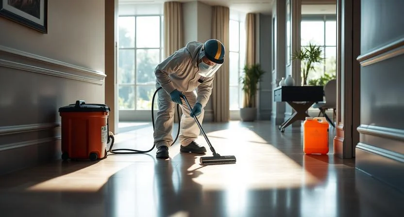 Preventing Long-Term Property Damage